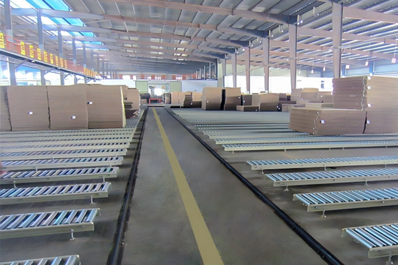 Gravity Roller Conveyor