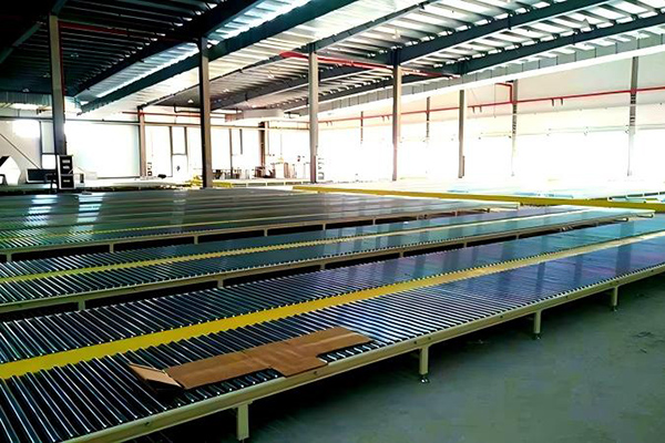 Gravity Roller Conveyor