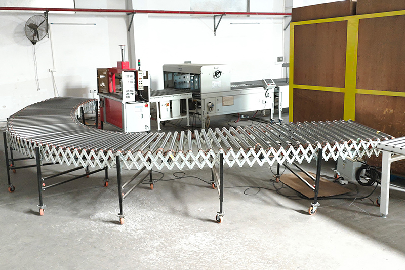 Roller Telescopic Conveyor