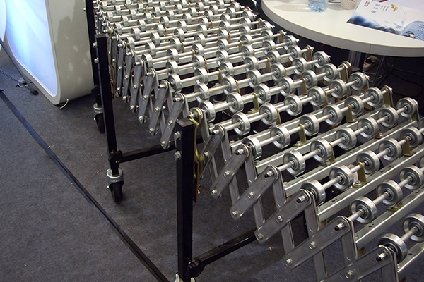 Roller Telescopic Conveyor