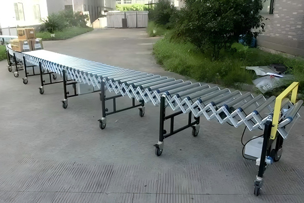 Roller Telescopic Conveyor