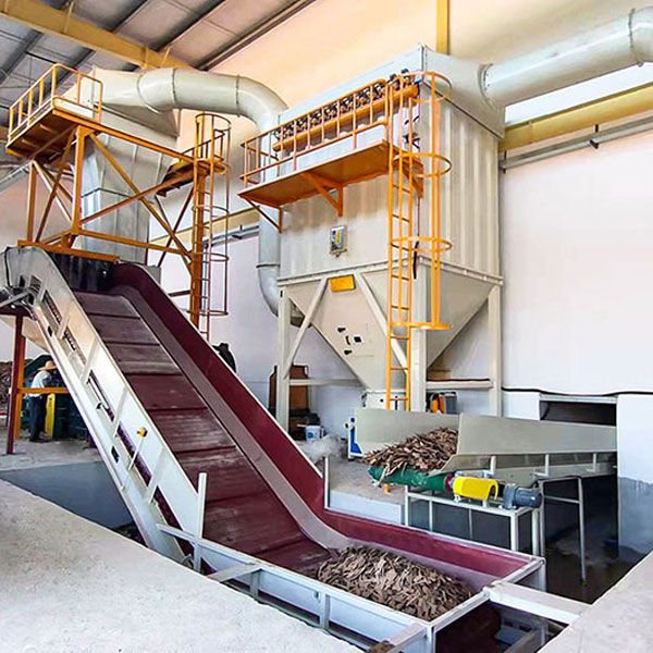 Waste Handling System