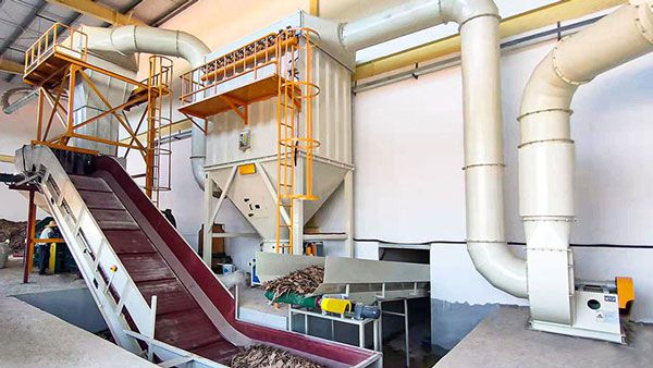 Waste Handling System