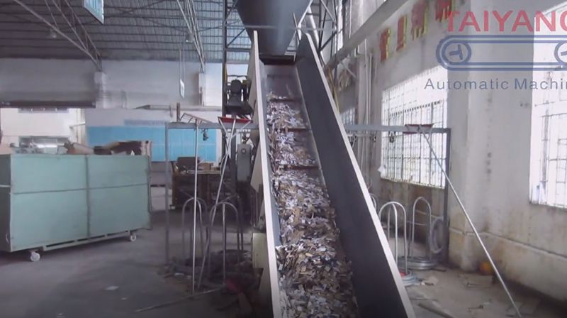 Waste Handling System