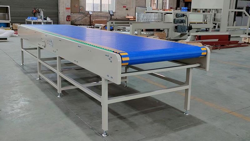 Light Duty Modular Belt Conveyor