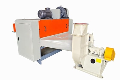 Shredder + Trim Blower