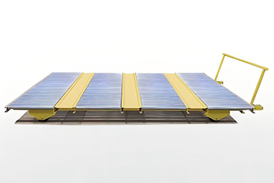 Manual Transfer Cart