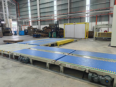 Modular Belt Conveyor