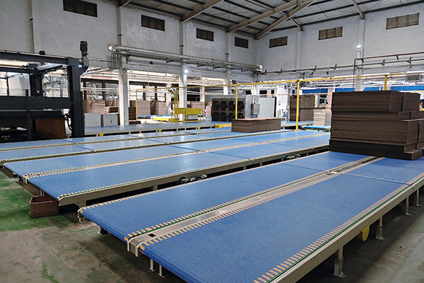 Modular Belt Conveyor