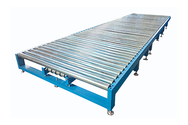 Powered Roller Conveyor (Outfeed) 