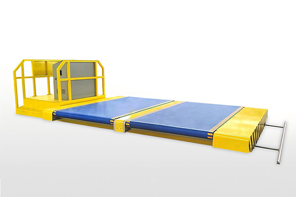 Shuttle Transfer Cart (Long Travel)