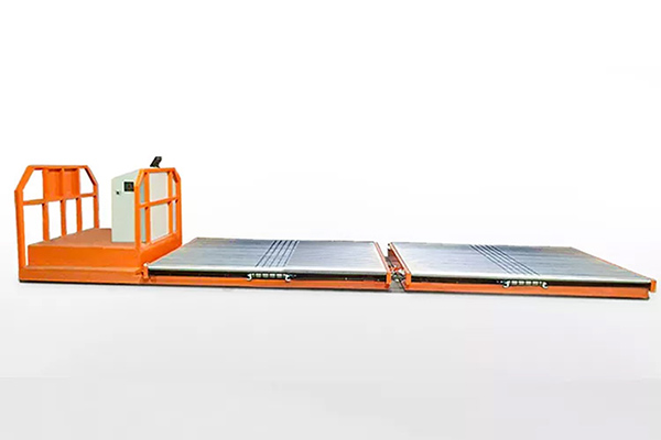 Shuttle Transfer Cart (Long Travel)