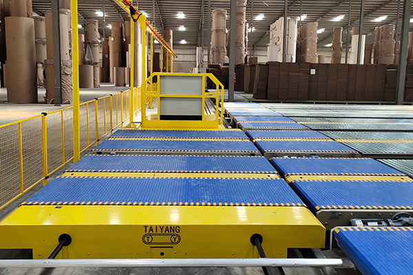 Shuttle Transfer Cart (Long Travel)