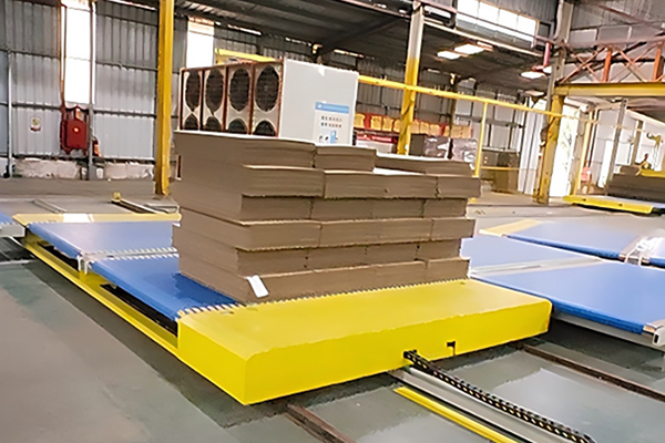 Shuttle Transfer Cart (Short Travel) 