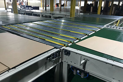 XY Transfer Conveyor