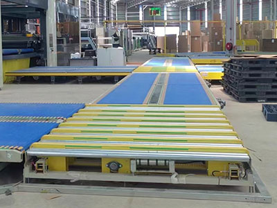 XY Transfer Conveyor